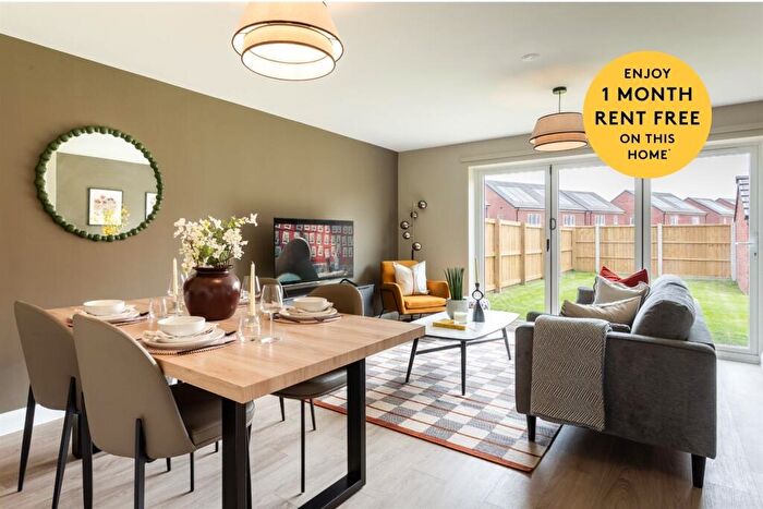 3 Bedroom Semi-Detached House To Rent In Casa At Westmoor Grange, Doncaster, DN3