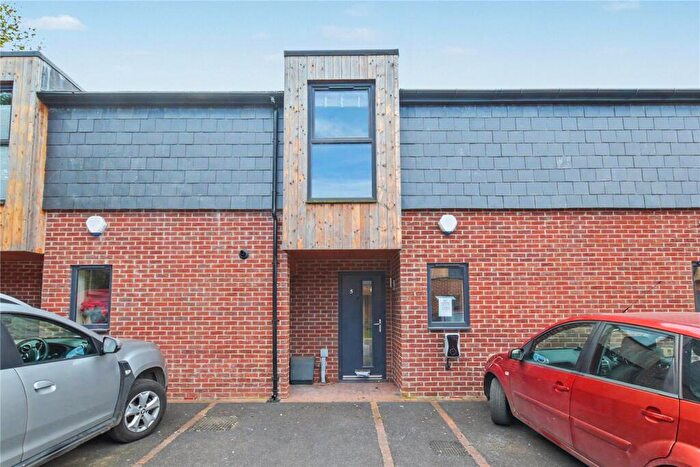 2 Bedroom Terraced House For Sale In Low Mill Mews, Ripon, North Yorkshire, HG4