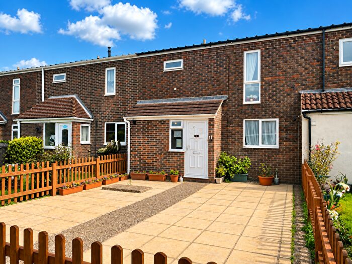 3 Bedroom Terraced House To Rent In Anglesey Close, Basingstoke, RG24