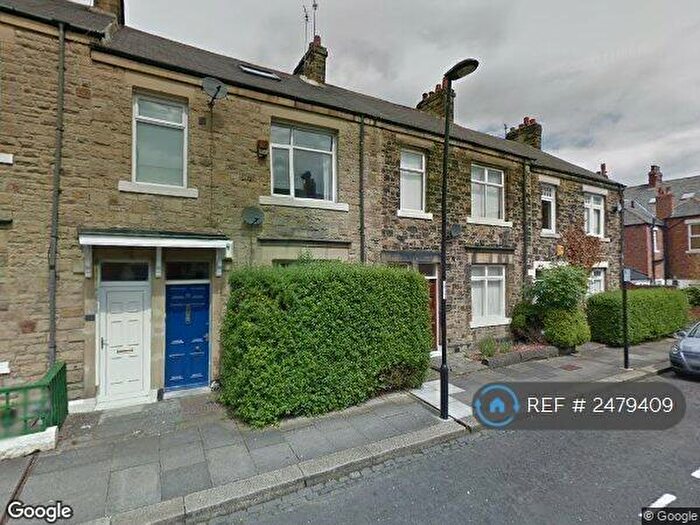 2 Bedroom Flat To Rent In Broomfield Road, Newcastle Upon Tyne, NE3
