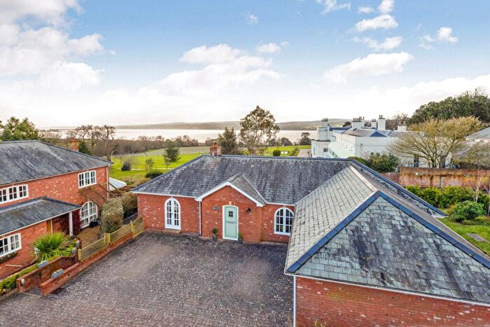 3 Bedroom Detached Bungalow To Rent In Lympstone, Devon, EX8