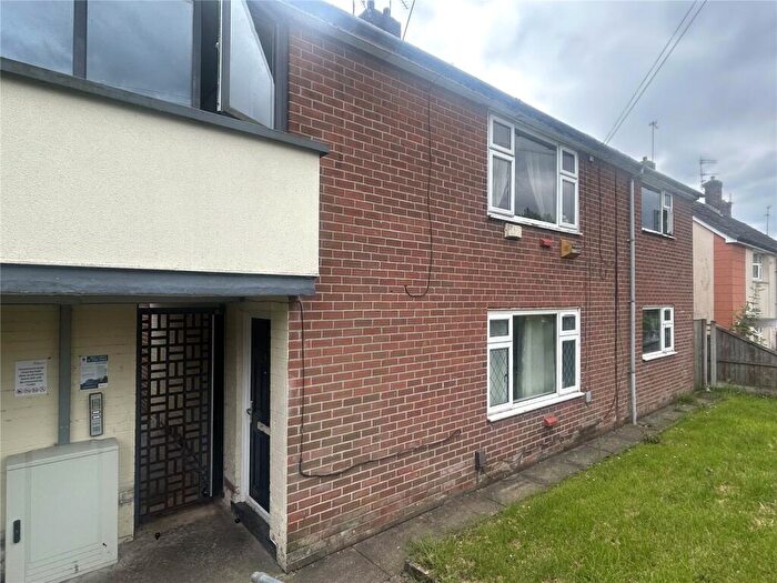 2 Bedroom Apartment For Sale In Rowden Road, Holts, Oldham, OL4