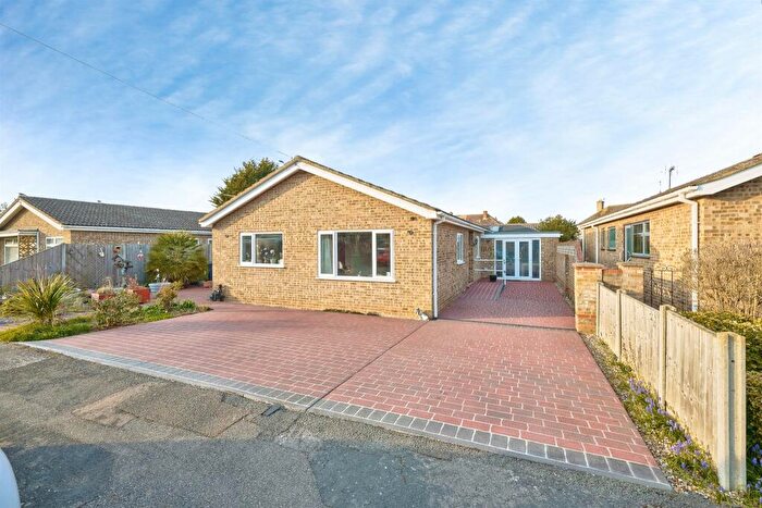 4 Bedroom Detached Bungalow For Sale In Nursery Drive, March, PE15