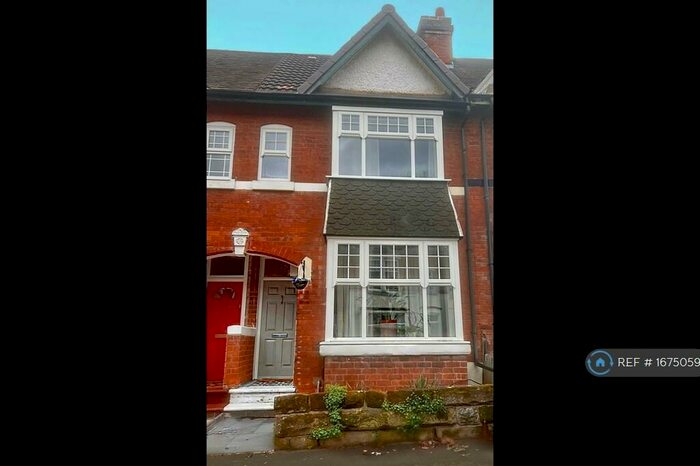3 Bedroom Terraced House To Rent In Sandhurst Road, Moseley, B13