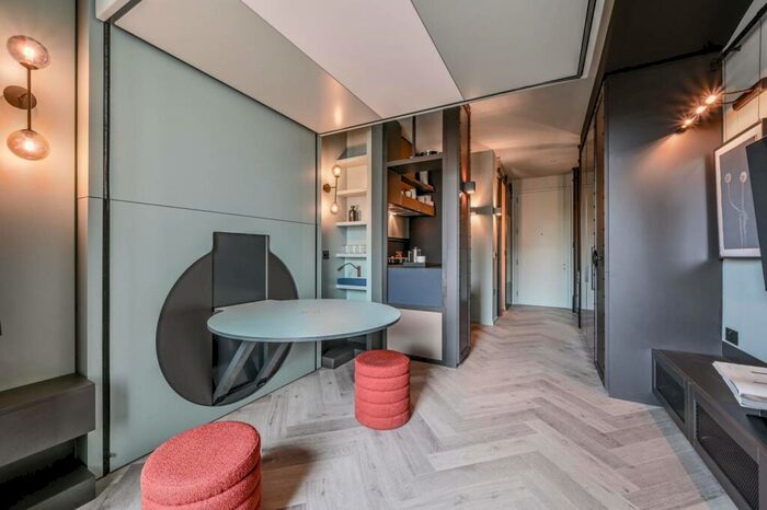 Studio To Rent In Dandi Battersea, St John's Hill, London, SW11