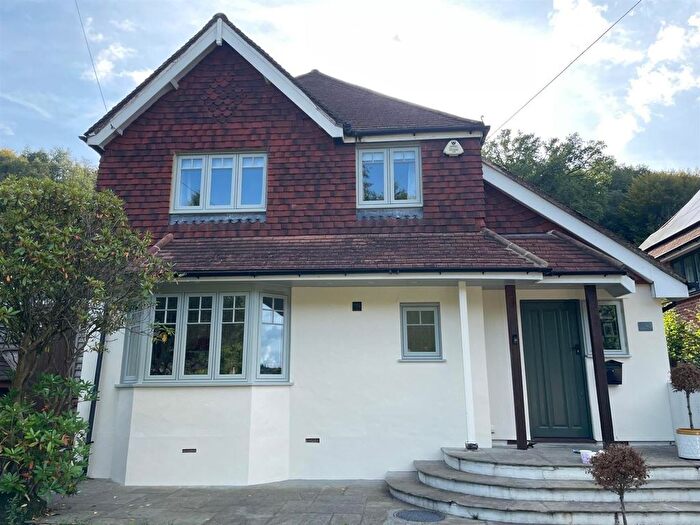 4 Bedroom Detached House To Rent In Marley Combe Road, Haslemere, GU27