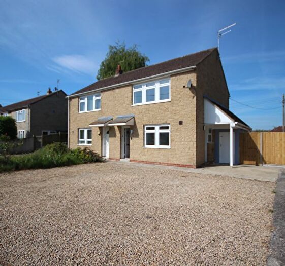 2 Bedroom Semi-Detached House To Rent In Great Orchard, Yeovil, BA22