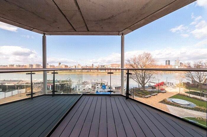2 Bedroom Apartment To Rent In Riverlight Quay, London, SW11