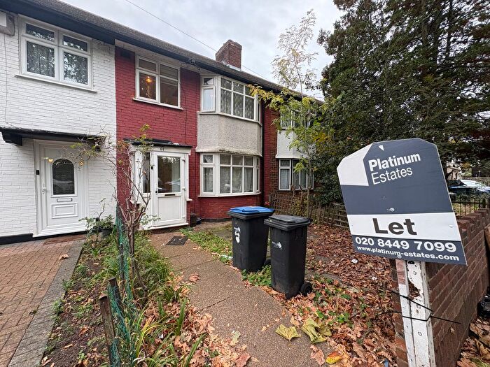 3 Bedroom Terraced House To Rent In Victoria Road, London, N9