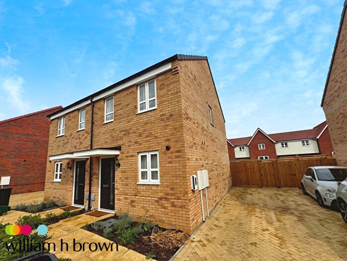2 Bedroom Property To Rent In Martingale Drive, Clacton-On-Sea, CO15