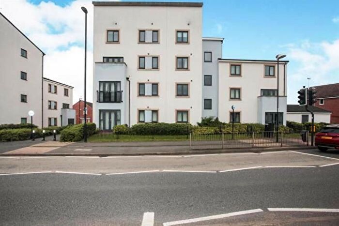 2 Bedroom Flat For Sale In Border Court, Stoke, Coventry, CV3
