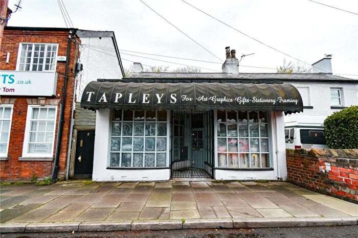 2 Bedroom Semi Detached House For Sale In The Village, Bebington, Wirral, CH63