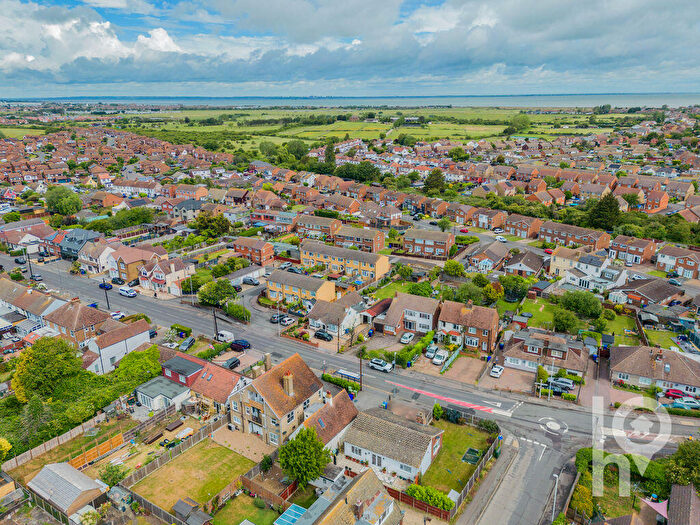 2 Bedroom Detached House For Sale In Minster Road, Minster On Sea, ME12