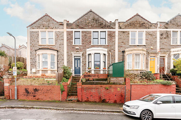 3 Bedroom Terraced House For Sale In Islington Road, Southville, Bristol, BS3