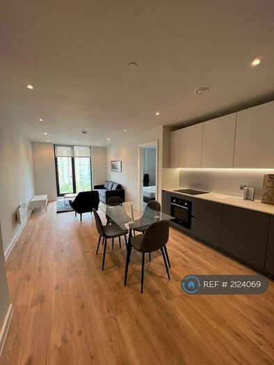 2 Bedroom Flat To Rent In Aspin Lane, Manchester, M4