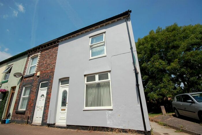 2 Bedroom End Of Terrace House To Rent In Menai Street, Birkenhead CH41
