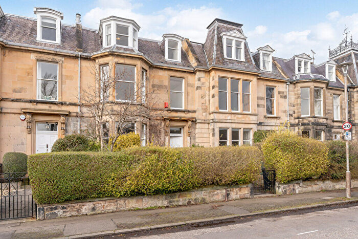 5 Bedroom Villa For Sale In / Grange Terrace, EH9