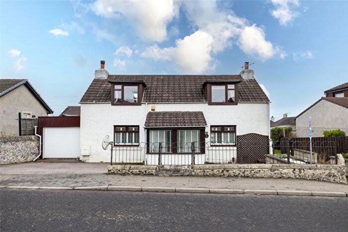 2 Bedroom Detached House To Rent In Loirston Road, Cove Bay, Aberdeen, AB12