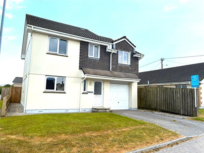 4 Bedroom Detached House To Rent In Dorminack Close, Whitemoor, Cornwall, PL26