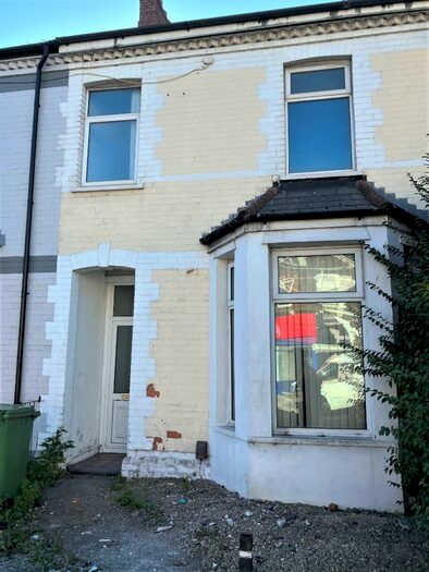 4 Bedroom Terraced House To Rent In Penarth Road, Cardiff(City), CF11