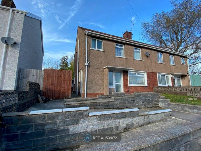 3 Bedroom Semi-Detached House To Rent In St. Helier Drive, Port Talbot, SA12