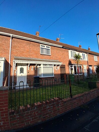 2 Bedroom Terraced House To Rent In Sunnyside Avenue, Shildon, DL4
