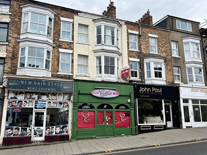 3 Bedroom Flat For Sale In Scarborough, North Yorkshire, YO11
