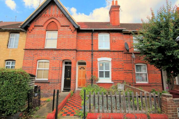 2 Bedroom Terraced House To Rent In Liverpool Road, Reading, RG1