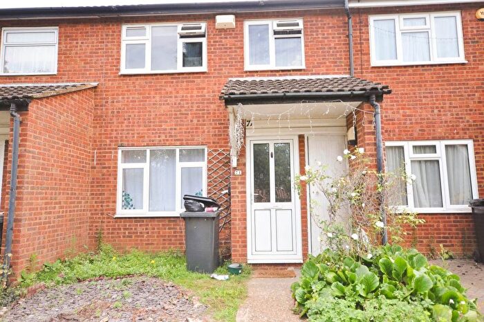 3 Bedroom Terraced House To Rent In Hillgrounds Road, Kempston, Bedford, MK42