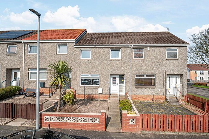 3 Bedroom Terraced House For Sale In Falkland View, Kirkcaldy, KY1