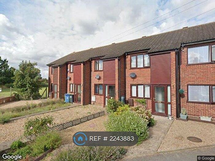 2 Bedroom Terraced House To Rent In Geralds Avenue, Ipswich, IP4