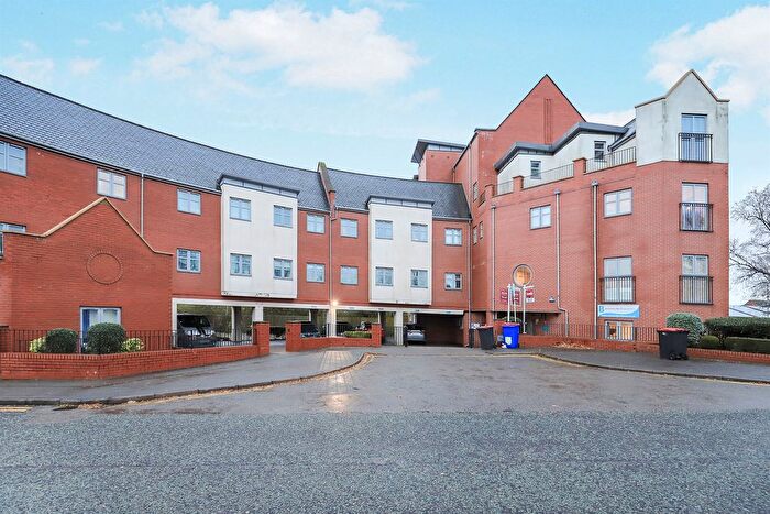 1 Bedroom Flat For Sale In Tempest Street, City Centre, Wolverhampton, WV2