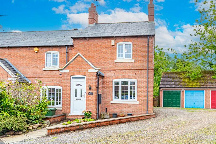 2 Bedroom End Terrace House For Sale In Orchard Cottages, Dunnington, York, YO19