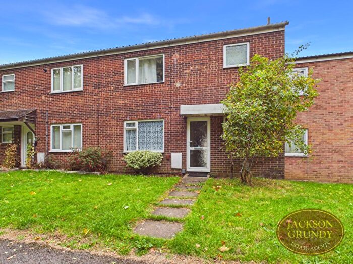 3 Bedroom Terraced House For Sale In Siward View, Rye Hill, NN5