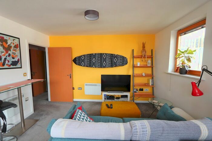 1 Bedroom Flat To Rent In Sweetman Place, Bristol, BS2