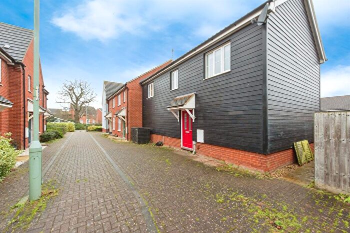 2 Bedroom House For Sale In Blake Walk, Bury St. Edmunds, IP32