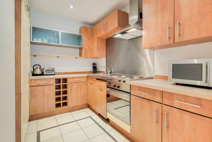 1 Bedroom Flat To Rent In City Road, City, London, EC1V