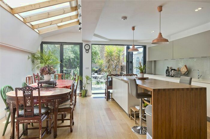 6 Bedroom Detached House To Rent In Dalgarno Gardens, North Kensington, London, W10