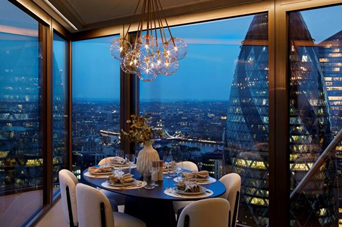 2 Bedroom Flat For Sale In Houndsditch, London, EC3A