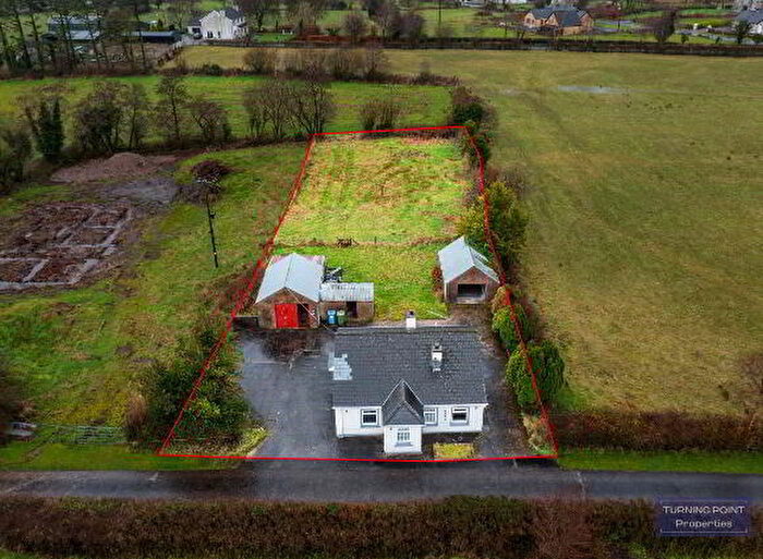 3 Bedroom Detached Bungalow And Lands For Sale In Camgart Road, Clabby, BT75