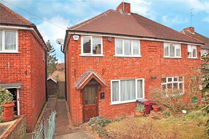 3 Bedroom Semi-Detached House For Sale In Rodway Road, Tilehurst, Reading, Berkshire, RG30