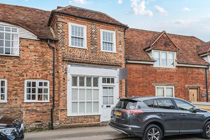 3 Bedroom Terraced House For Sale In Brill, Buckinghamshire, HP18