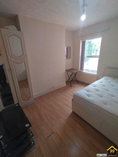 1 Bedroom Semi-Detached House To Rent In Leicester Stree, Wolverhampton, WV6