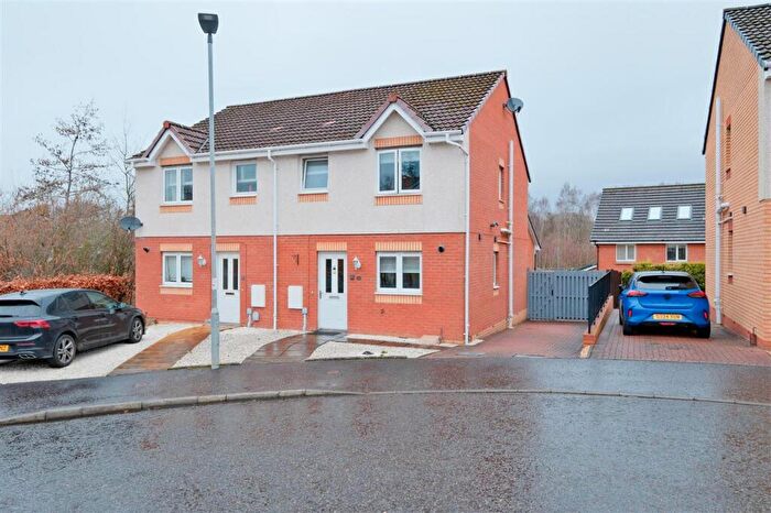 3 Bedroom Semi-Detached House To Rent In Stein Terrace, Hamilton, ML3