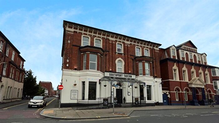 1 Bedroom Apartment To Rent In London Street, Southport, PR9