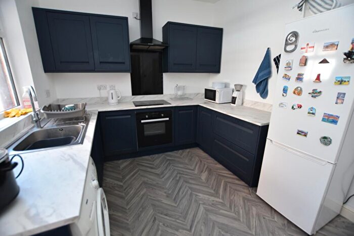 3 Bedroom Terraced House For Sale In Storer Road, Loughborough, LE11
