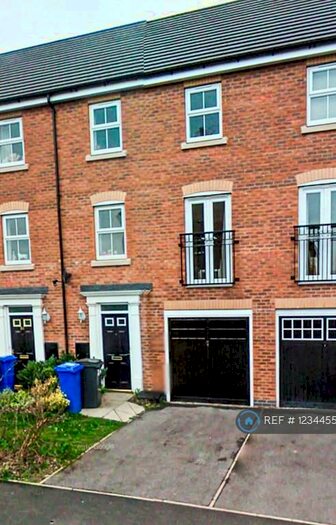 3 Bedroom Terraced House To Rent In Oxclose Park Way, Halfway, Sheffield, S20