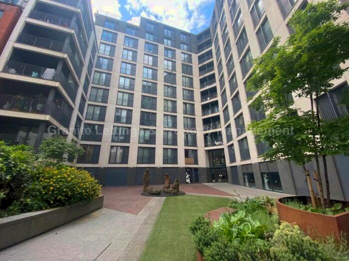 1 Bedroom Apartment To Rent In The Hub, Piccadilly Place, Manchester, M1