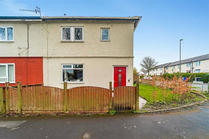 3 Bedroom End Of Terrace House For Sale In Ribblesdale Avenue, Accrington, BB5