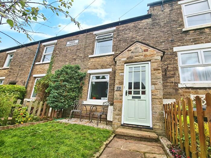 2 Bedroom Terraced House To Rent In Upper Hibbert Lane, Marple, Stockport, Greater Manchester, SK6